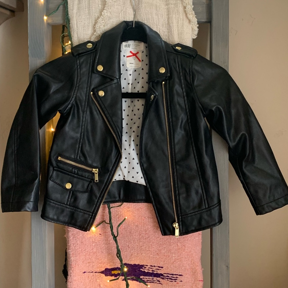 3 little kids jackets for fall